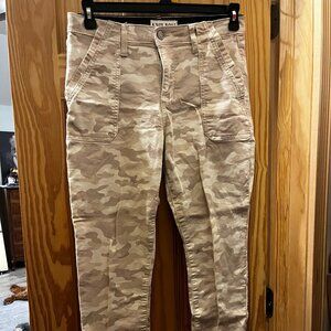 Knox Rose Camouflage Pants